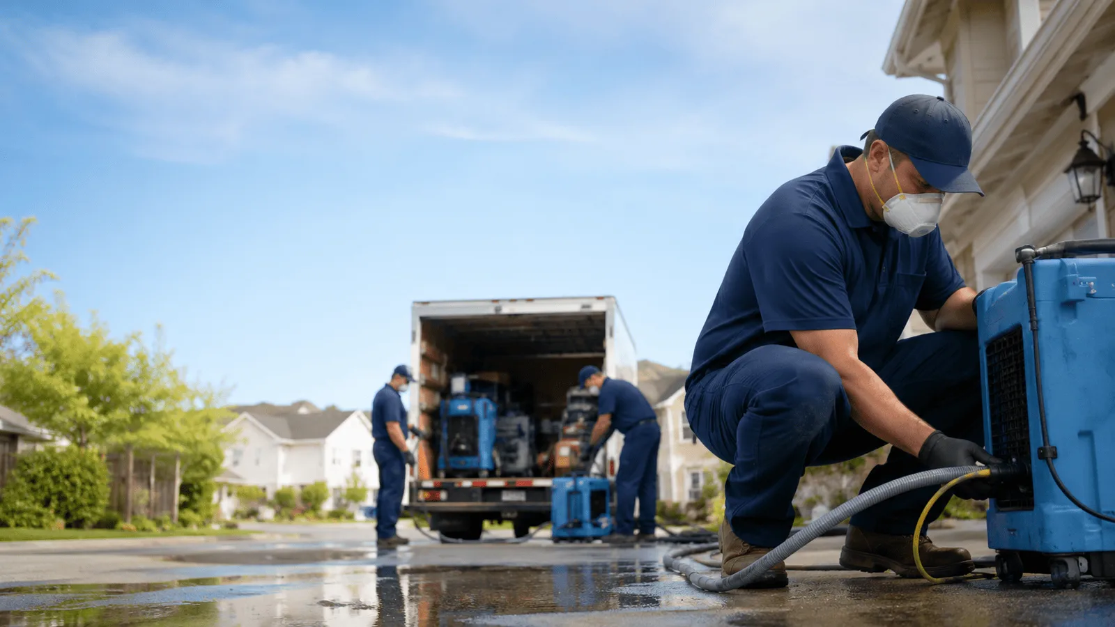 Trusted residential crawlspace mold remediation services in Ruston, LA